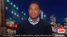 CNN's Don Lemon panned for 'desperate' publicity stunt after suggesting he was leaving network