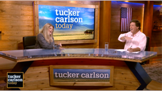 Kirstie Alley gets real with Tucker Carlson: Drug use ‘destroys your spirit’