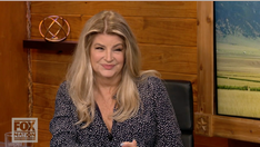 FLASHBACK: Kirstie Alley tells Tucker she was shocked by Hollywood's cancel culture, backlash over politics