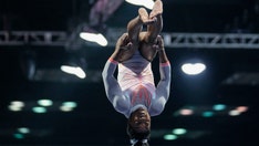 Simone Biles still not over landing historic Yurchenko double pike