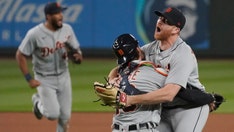 Tigers' Spencer Turnbull throws MLB's latest no-hitter against Mariners
