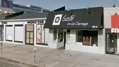 Pro-Palestinian mob attacks Jewish diners in LA, 3 suspects sought in hate crime investigation