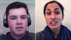 California Cypress College professor on leave of absence after claiming police aren't 'heroes', student reacts