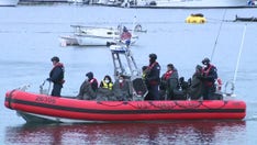 Border Patrol intercepts boat off San Diego coast carrying 23 illegal immigrants