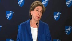 Teachers union president Randi Weingarten claims Republicans 'bullying' teachers on race, 'honest history'