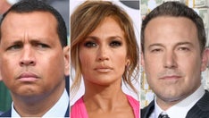 Alex Rodriguez 'shocked' by Jennifer Lopez, Ben Affleck reunion following split: report