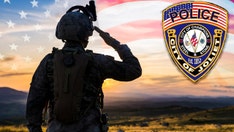 Illinois 'Battle Buddy' program sends cops with military background to respond to veterans in crisis