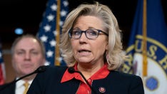 Liz Cheney, facing GOP leadership removal, takes swipe at Trump 'cult'
