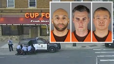 Minneapolis police trial: George Floyd died because his breathing was restricted, expert testifies