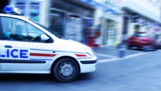 French police shoot knife-wielding man: report