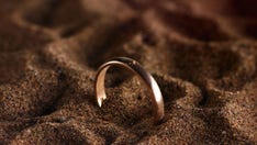 Snorkeler finds wedding ring stuck on fish