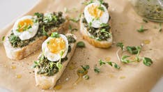 TikTok's 'pesto eggs' are the latest food trend: 'You won’t go back'