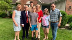 Ohio woman wins $1 million jackpot and teen wins full scholarship in vaccine lotteries