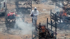 Red Cross warns that coronavirus cases are exploding in Asia