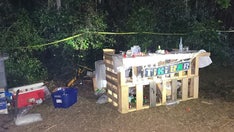 South Carolina shooting at 'unauthorized' concert leaves girl, 14, dead; 14 others wounded: report