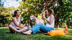 Fauci says vaccinated people 'don't have to wear a mask outside'