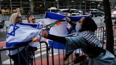 Protests break out across US as violence escalates between Israel and Hamas