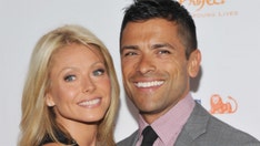 Kelly Ripa gets tattoo of wedding date in honor of 25th anniversary with husband Mark Consuelos