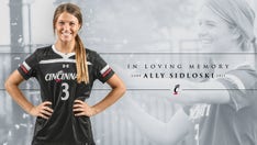 University of Cincinnati soccer player Ally Sidloski, 21, dead in drowning at Ohio park: 'An extreme loss'