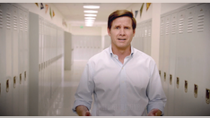 Virginia GOP gubernatorial candidate Pete Snyder vows to 'shake Richmond to its very core'