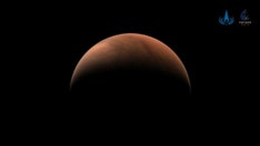 China says it has landed its first probe on Mars