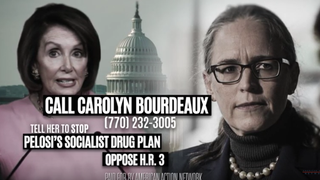 EXCLUSIVE: Pro-GOP group takes aim at House Dems over Pelosi's 'socialist drug takeover plan'