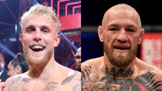 Jake Paul rips Conor McGregor after UFC 264 loss: 'He’s a piece of s—t'