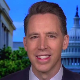 Sen. Josh Hawley