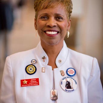Janice Chance