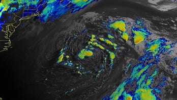 Ana forms in Atlantic, becomes first named system of 2021