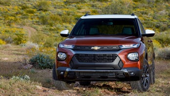 Test drive: 2021 Chevrolet Trailblazer Activ