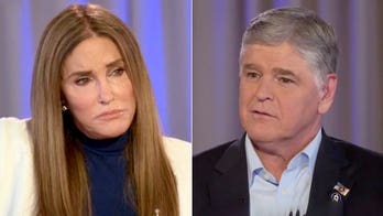 Caitlyn Jenner tells Hannity she's ready to replace Newsom as California governor