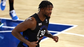 Julius Randle on Knicks fan's spitting incident: 'There's no place for that'