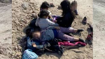 Border crisis: 5 unaccompanied migrant girls found abandoned in Texas