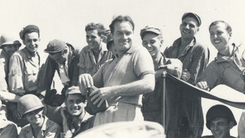 Bob Hope’s letters to American troops during WWII chronicled in book: It 'affected his entire life’