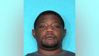 Louisiana murder suspect dies in police shootout after killing two people and kidnapping baby