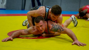 First US Marine to wrestle at Olympics since 1992 is ready: 'Super humbled and grateful'