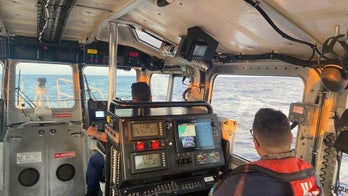 Cuban boat overturns off Key West, Florida: 2 dead, 10 missing, Coast Guard says