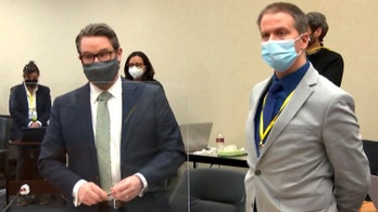 George Floyd death: Prosecutors seek higher sentence for Derek Chauvin