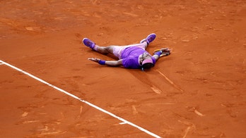 Nadal to face promising Spanish teenager at Madrid Open