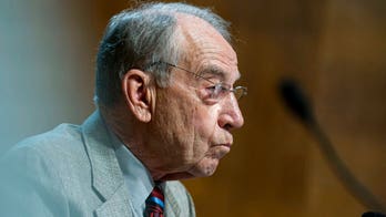 Grassley's 2022 decision anxiously awaited as GOP bids to regain Senate majority