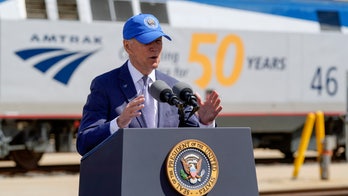 Biden's bizarre Amtrak story doesn't add up