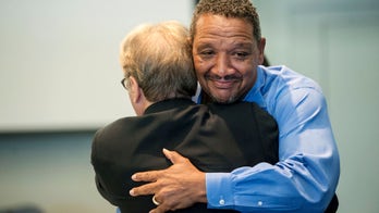 North Carolina governor Roy Cooper pardons man who had murder convictions vacated