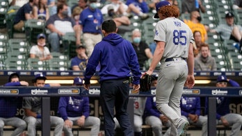 Dodger downer: Pitcher Dustin May to have Tommy John surgery