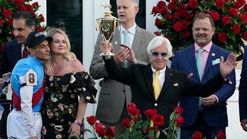 Kentucky Derby winner Medina Spirit fails drug test, Bob Baffert hit with suspension