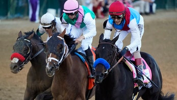 Baffert mulling Medina Spirit's next step after Derby win