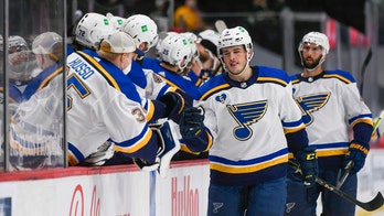 Fiala scores in OT, Minnesota rallies past St. Louis 4-3
