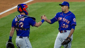 Conforto's go-ahead HR in 9th leads Mets past Phillies 5-4