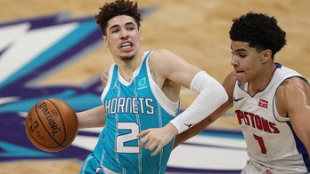 LaMelo Ball returns, helps Hornets beat Pistons 107-94