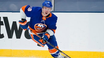 Islanders beat Rangers 3-0 to clinch playoff spot